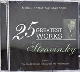 Various - 25 Greatest Works (CD)
