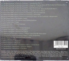 Various - 25 Greatest Works (CD)