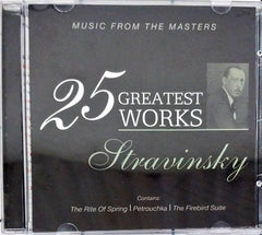 Various - 25 Greatest Works (CD)