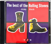 The Rolling Stones - Jump Back (The Best Of The Rolling Stones '71 - '93) (CD)