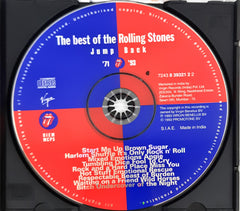 The Rolling Stones - Jump Back (The Best Of The Rolling Stones '71 - '93) (CD)