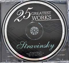Various - 25 Greatest Works (CD)