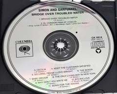 Simon And Garfunkel - Bridge Over Troubled Water (CD)