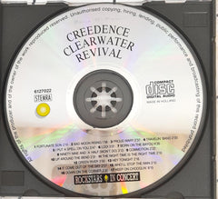 Creedence Clearwater Revival - Rockstars In Concert (CD)