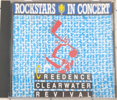 Creedence Clearwater Revival - Rockstars In Concert (CD)