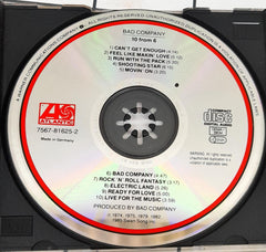 Bad Company (3) - 10 From 6 (CD)