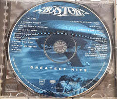 Boston - Greatest Hits (CD)