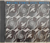 Rolling Stones - Steel Wheels (CD)