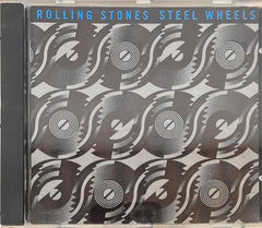Rolling Stones - Steel Wheels (CD)
