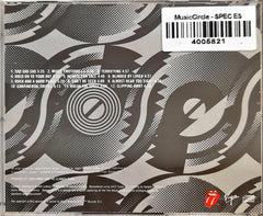 Rolling Stones - Steel Wheels (CD)