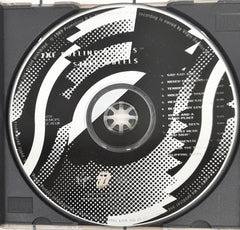 Rolling Stones - Steel Wheels (CD)