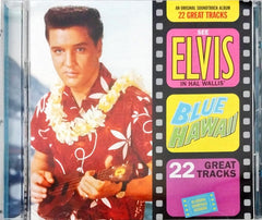 Elvis Presley - Blue Hawaii (CD)