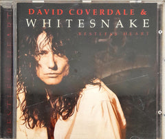 David Coverdale & Whitesnake - Restless Heart (CD)