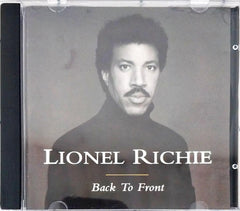 Lionel Richie - Back To Front (CD)