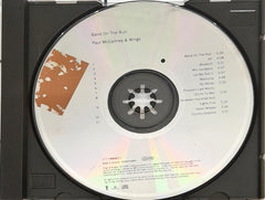 Paul McCartney & Wings* – -  Band On The Run (CD)