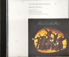 Paul McCartney & Wings* – -  Band On The Run (CD)