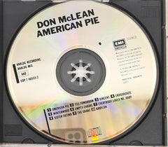 Don McLean - American Pie (CD)