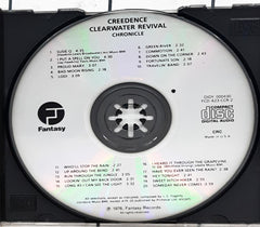 Creedence Clearwater Revival Featuring John Fogerty - Chronicle (The 20 Greatest Hits) (CD)