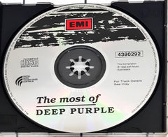 Deep Purple - The Most Of Deep Purple (CD)