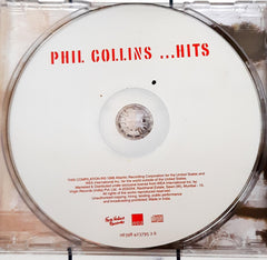 Phil Collins - ... Hits (CD)