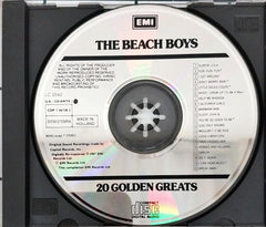 Beach Boys, The - 20 Golden Greats (CD)
