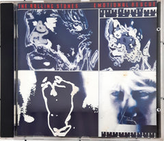 The Rolling Stones - Emotional Rescue (CD)
