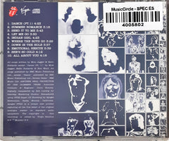 The Rolling Stones - Emotional Rescue (CD)