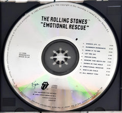 The Rolling Stones - Emotional Rescue (CD)