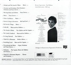 Various - The Sound Of Music (An Original Soundtrack Recording) (CD)