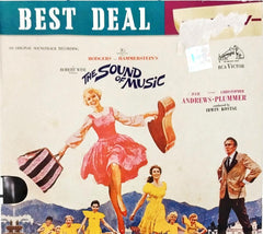 Various - The Sound Of Music (An Original Soundtrack Recording) (CD)