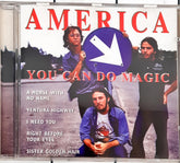 America (2 - You Can Do Magic (CD)