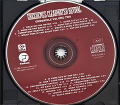 Creedence Clearwater Revival - Chronicle Volume Two (Twenty Great CCR Classics) (CD)