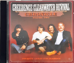 Creedence Clearwater Revival - Chronicle Volume Two (Twenty Great CCR Classics) (CD)