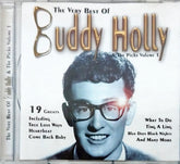 Buddy Holly & Picks, The - The Very Best Of Buddy Holly & The Picks Volume 1 (CD)