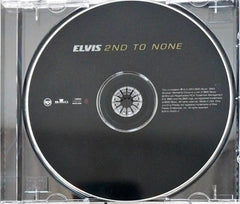 Elvis Presley - Elvis 2nd To None (CD)