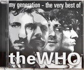 The Who – My Generation - The Very Best Of The Who (CD)