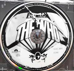 The Who – My Generation - The Very Best Of The Who (CD)