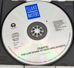 Traffic - The Low Spark Of High Heeled Boys (CD)