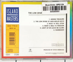 Traffic - The Low Spark Of High Heeled Boys (CD)