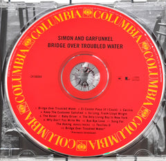 Simon And Garfunkel - Bridge Over Troubled Water (CD)