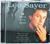 Leo Sayer - 20 Great Love Songs (CD)