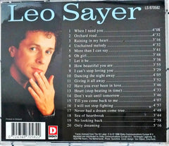 Leo Sayer - 20 Great Love Songs (CD)