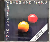 Wings (2) - Venus And Mars (CD)