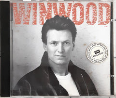 Steve Winwood - Roll With It (CD)