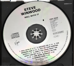 Steve Winwood - Roll With It (CD)
