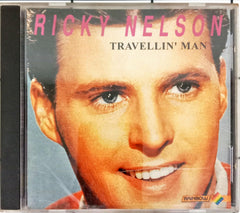 Ricky Nelson - Travellin Man (CD)