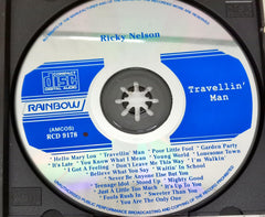 Ricky Nelson - Travellin Man (CD)