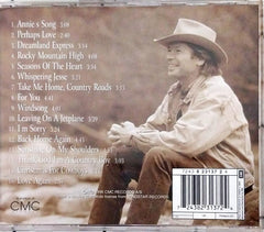 John Denver - The Unplugged Collection (CD)