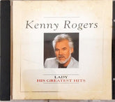 Kenny Rogers - His Greatest Hits (CD)