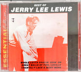 Jerry Lee Lewis - The Best Of (CD)
